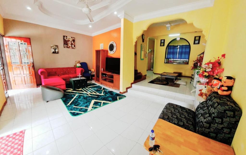 D'Serina Homestay-3 bedroom 6 bed & free parking