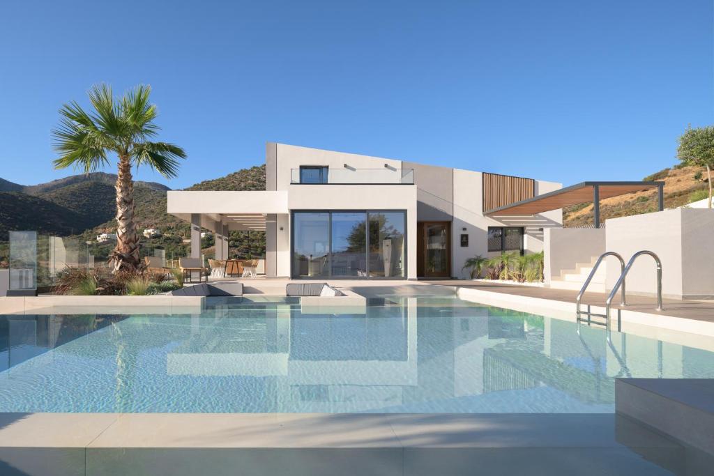Mayana Luxury Villa, an infinite blue experience, by ThinkVilla photo 2
