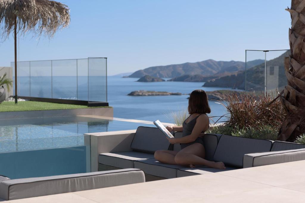 Mayana Luxury Villa, an infinite blue experience, by ThinkVilla photo 4