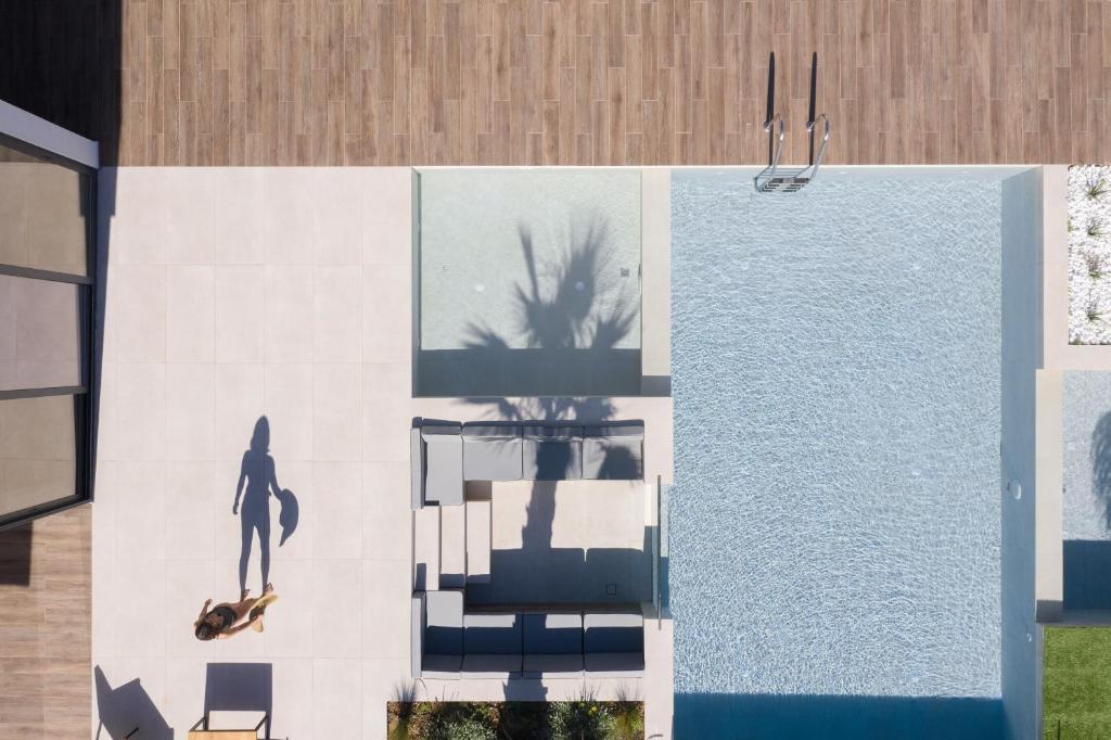 Mayana Luxury Villa, an infinite blue experience, by ThinkVilla photo 3