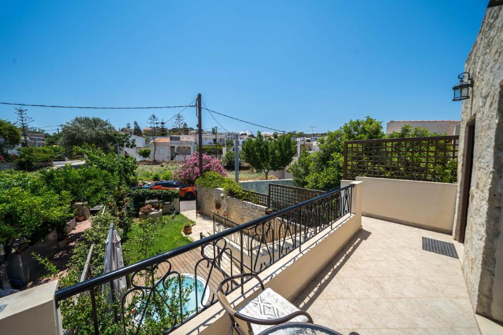 Arhontariki Luxury Apartment photo 2
