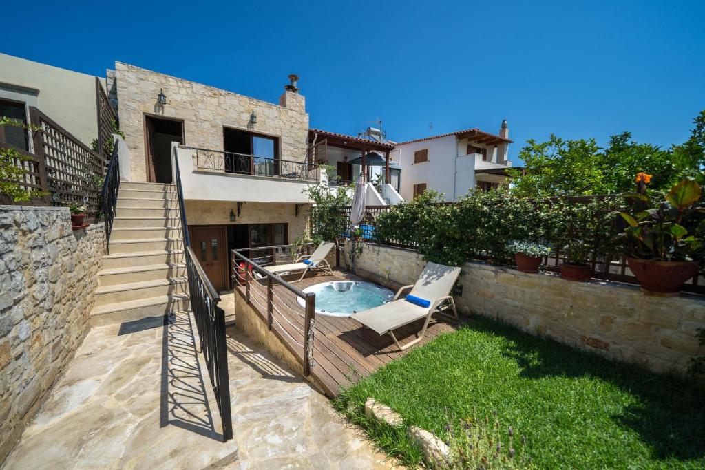 Arhontariki Luxury Apartment photo 1