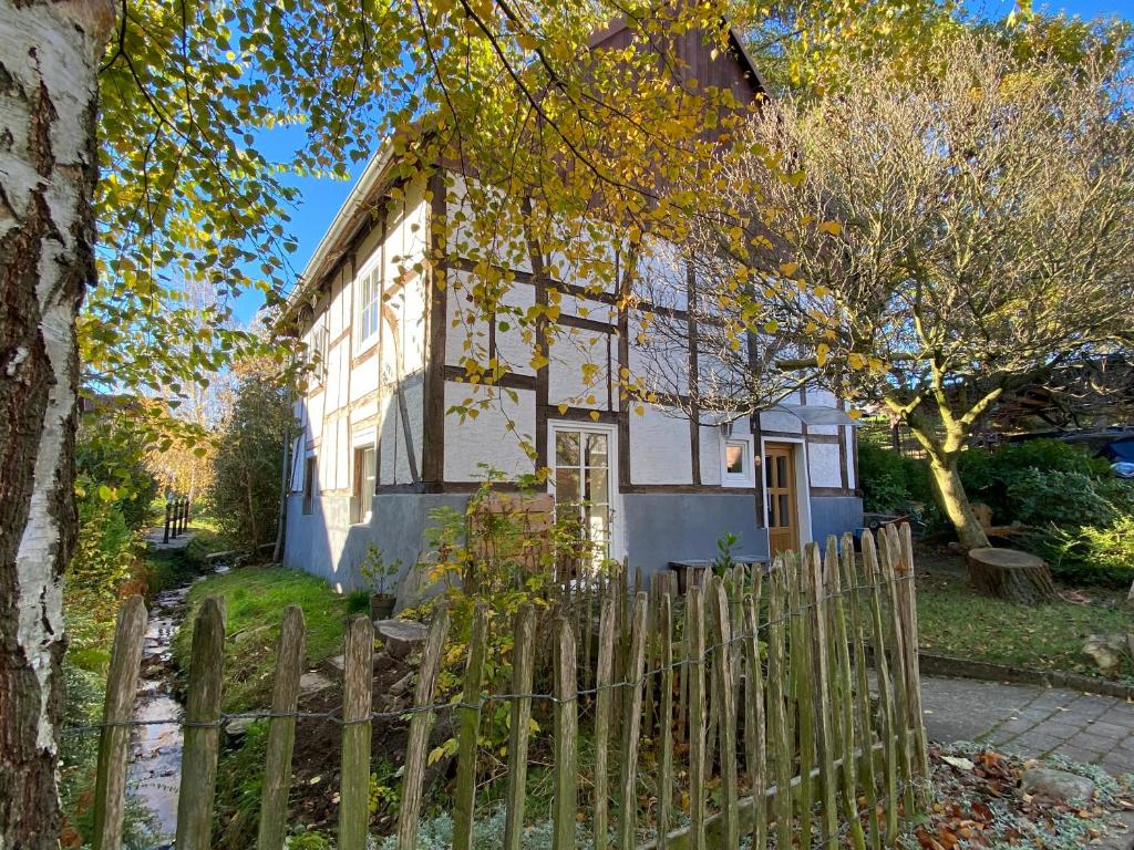 Gemütliches Ferienhaus im Extertal/ Lippe photo 1