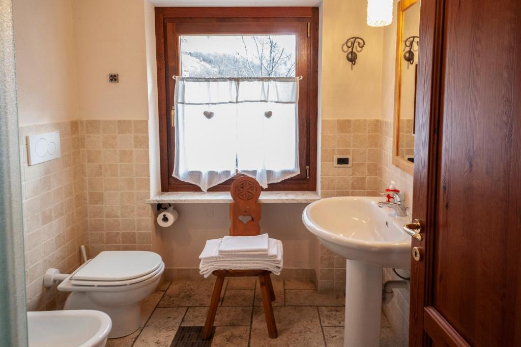 Maison Le Champ B&B Questa casa non è un albergo photo 3