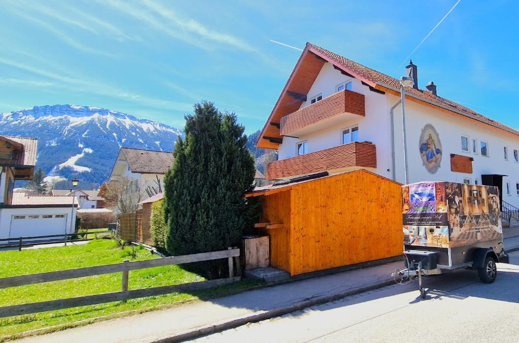 Nr 3 "Aggenstein"-EINZIGARTIGE Studio mit Süd Balkon inkl Königscard photo 4