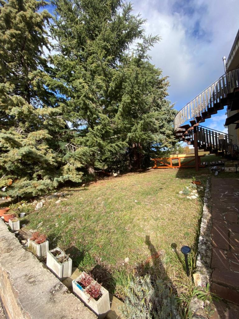 Monte Amaro Apartment con camino, terrazzo e giardino photo 1