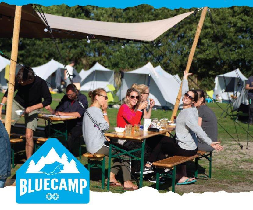 BlueCAMP Oerol24- Tent&Breakfast photo 3