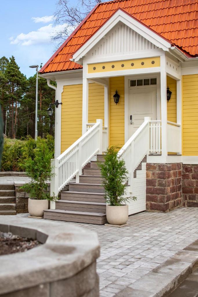 Trädgårdsmästarbostaden / The Gardeners Villa