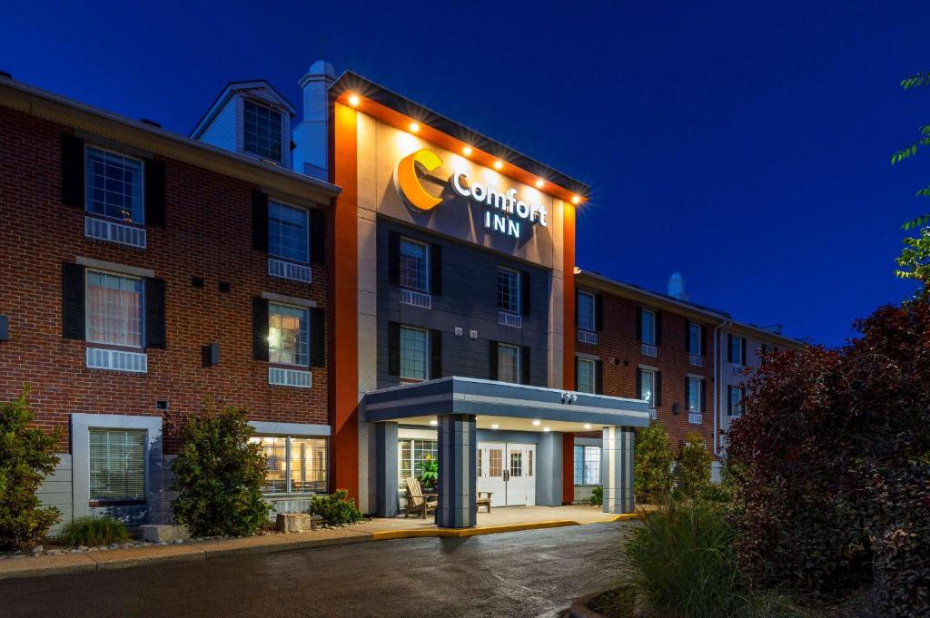 Comfort Inn Sarnia photo 1