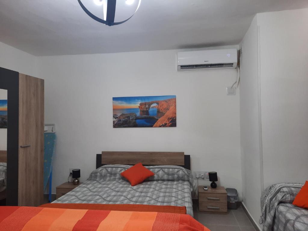 One Bedroom apartment photo 2