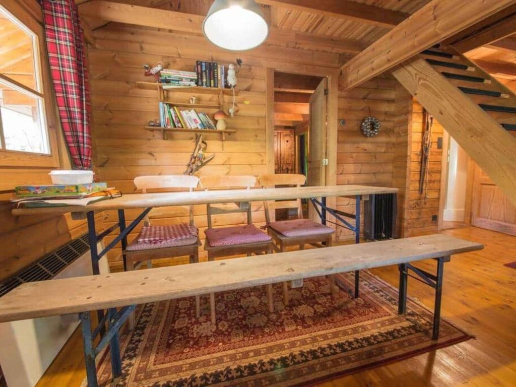 Chalet in the middle of the woods near Durbuy photo 1