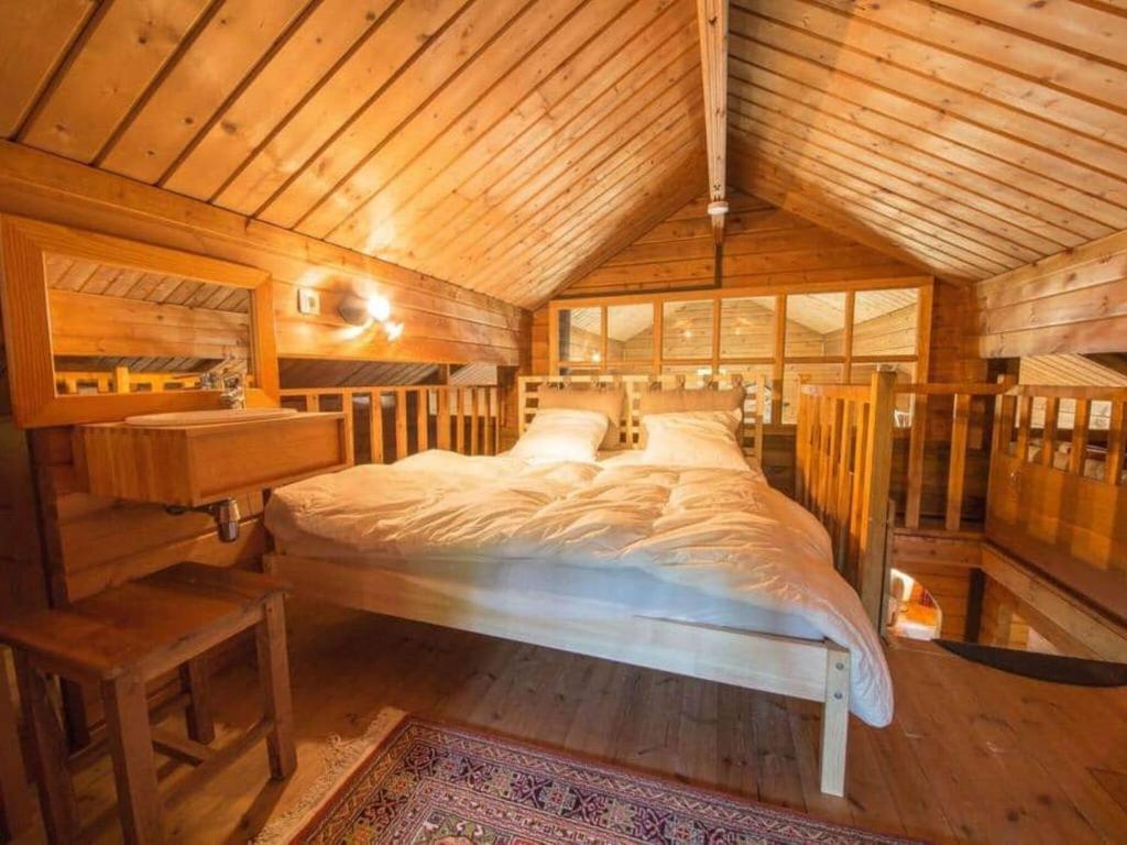 Chalet in the middle of the woods near Durbuy photo 3