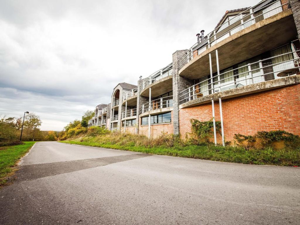Apartment Château Castelnau on a golf course in Durbuy