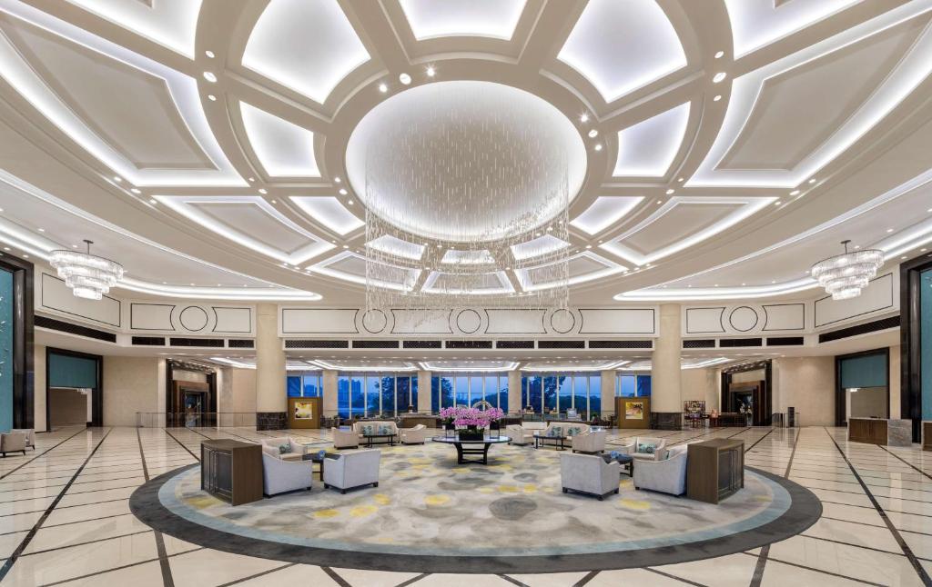 Radisson Blu Hotel Wuhan ETD Zone photo 3