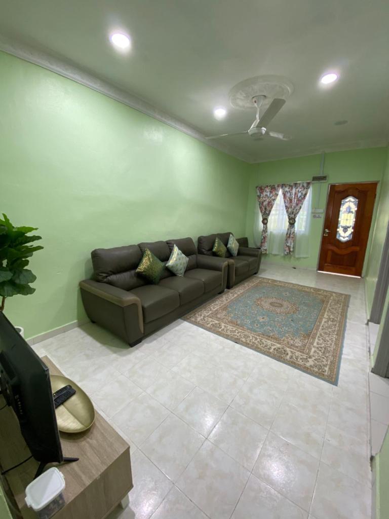 Green Home Homestay Melaka