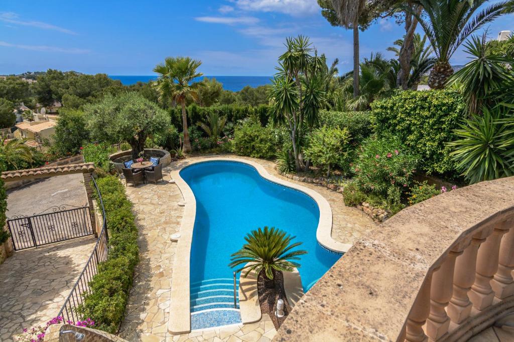 3010 - Schönes mediterranes Ferienhaus in Costa de la Calma photo 1