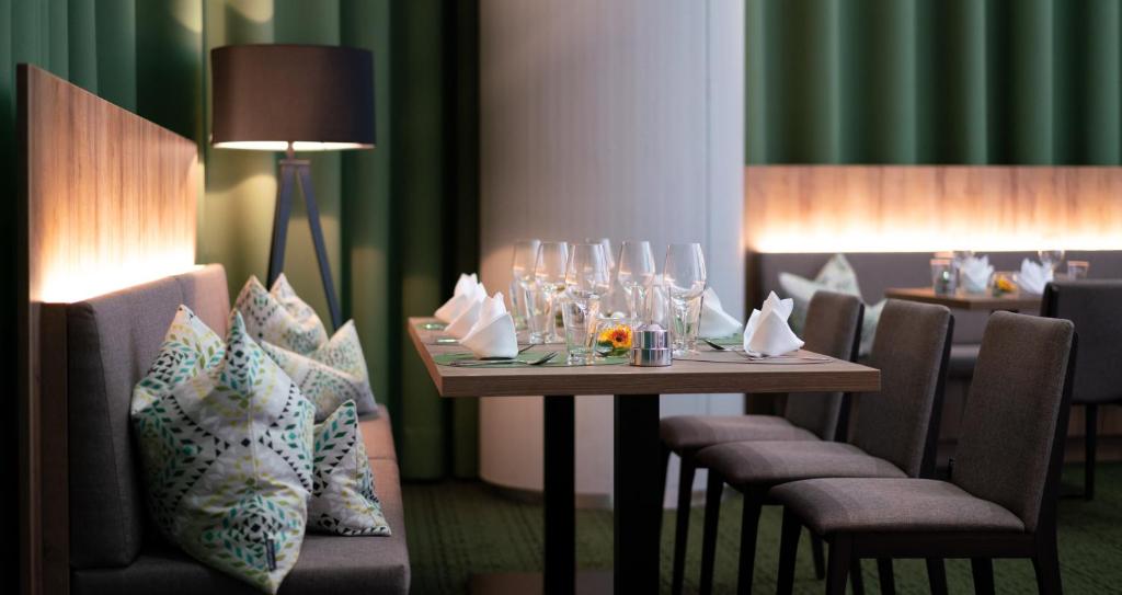 Kongresshotel Potsdam am Templiner See photo 4