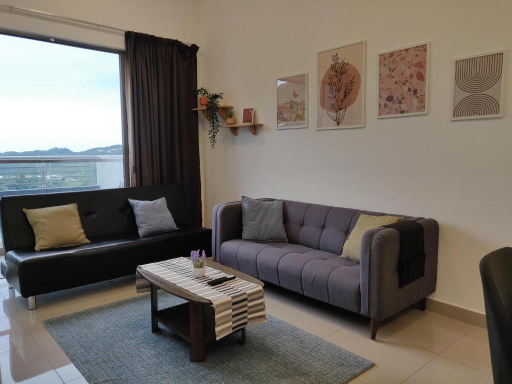Mars Homestay in Kea Farm Brinchang