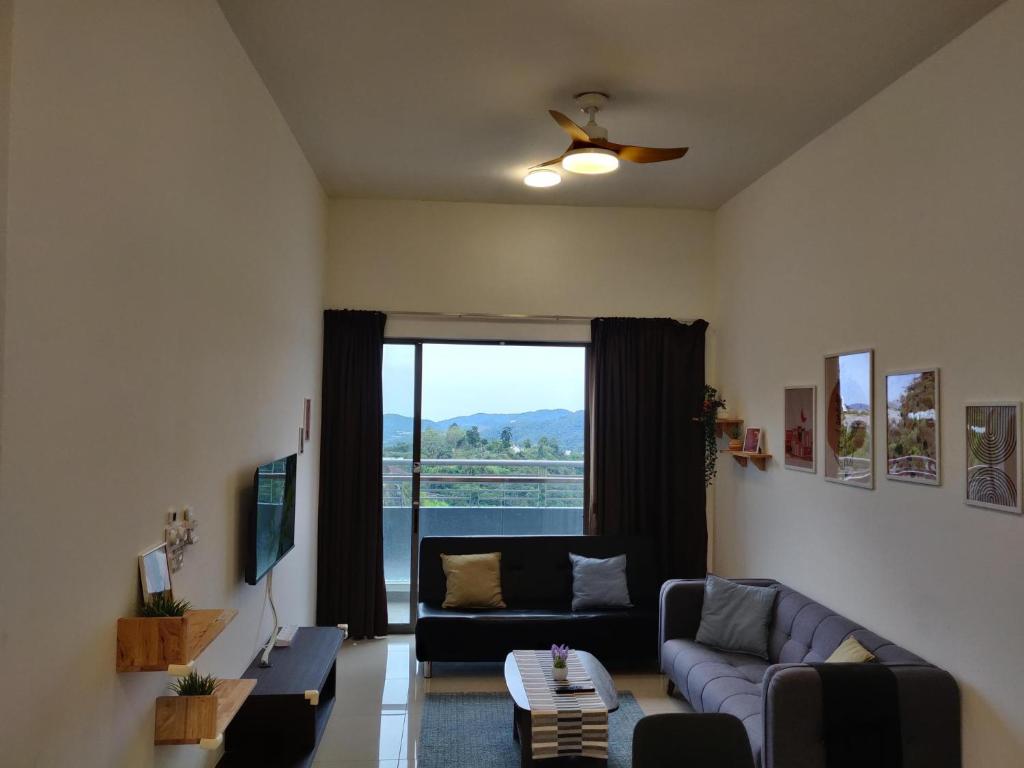 Mars Homestay in Kea Farm Brinchang photo 1
