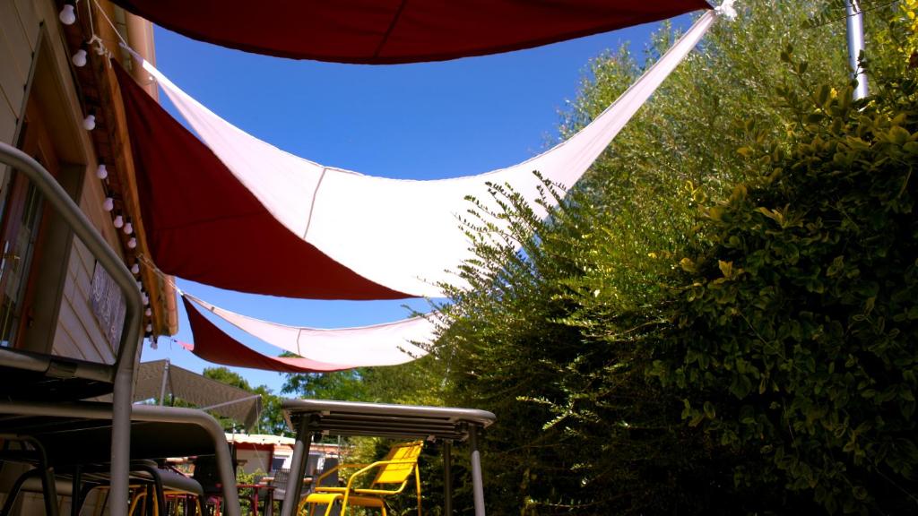 Camping Les P'tites Maisons dans la Prairie photo 4
