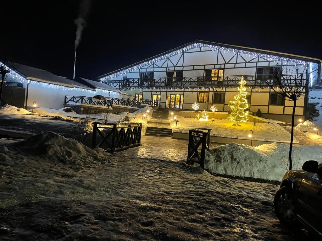 Private House Scherbovets photo 1