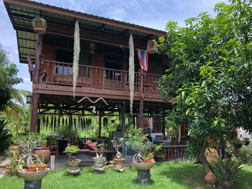 Metha Country View Homestay Singburi photo 4