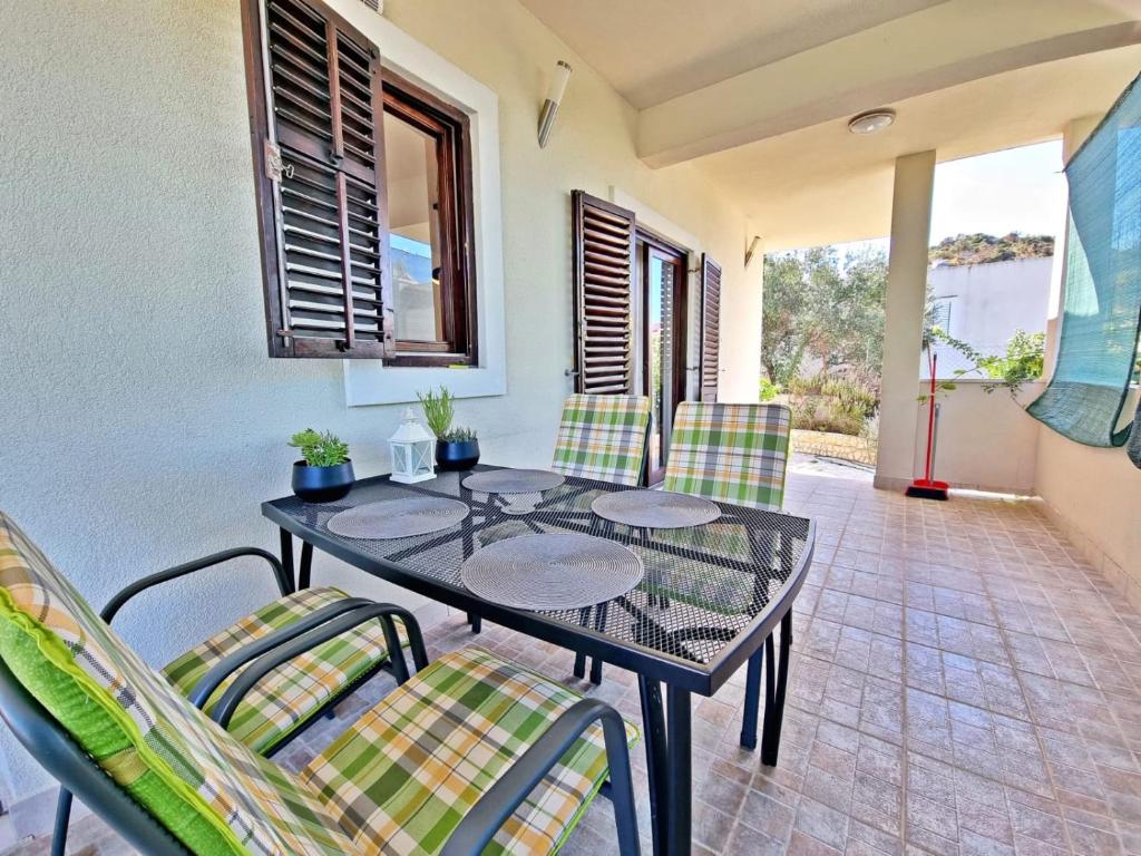 Apartman Irena with terase end private parking photo 1