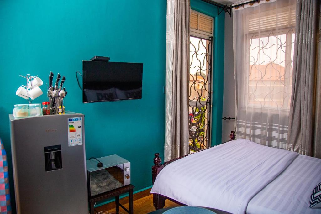 Unia fancy flats studio Apartment one photo 2