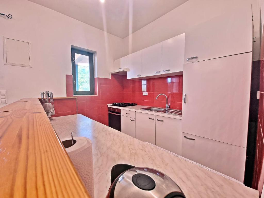Apartman Irena with terase end private parking photo 2