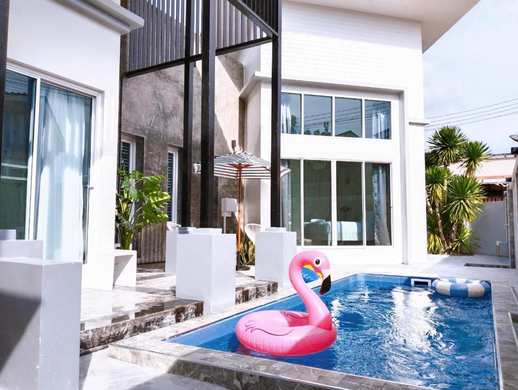 Nadda Pool Villa Ranong photo 2