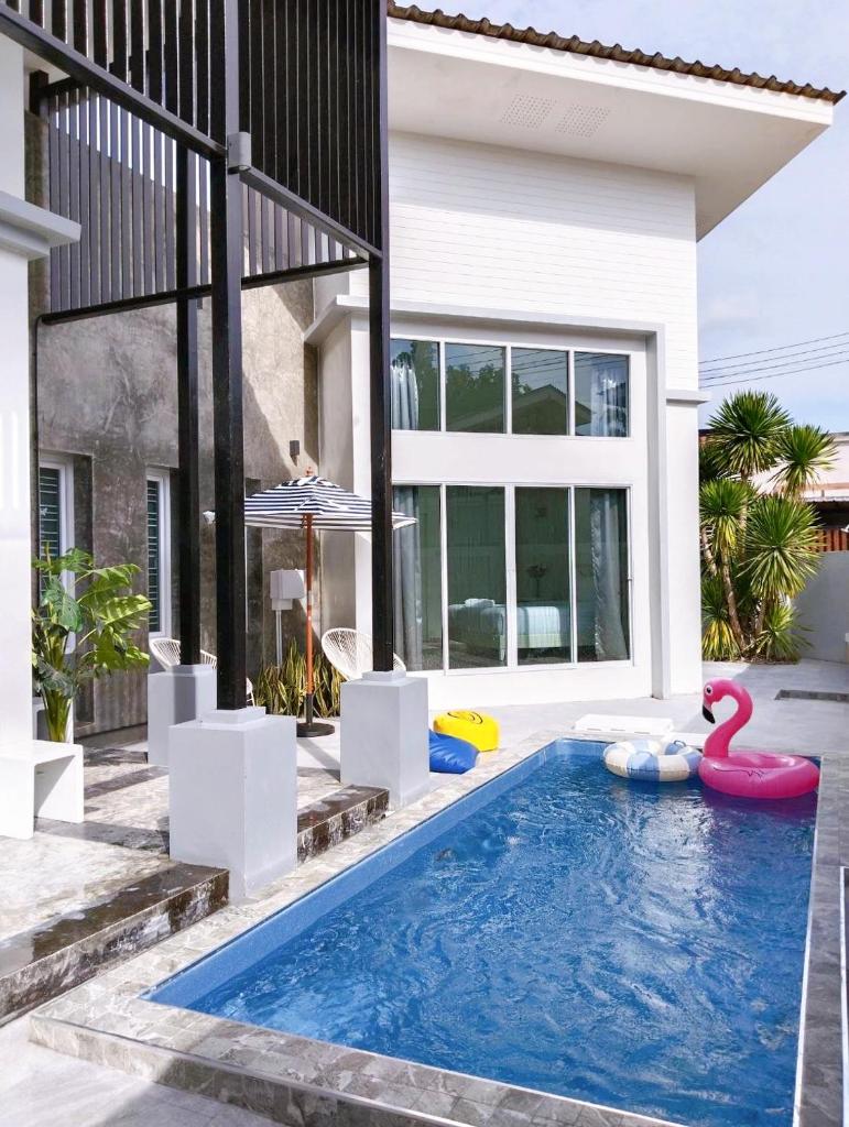 Nadda Pool Villa Ranong photo 3