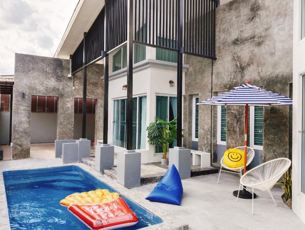 Nadda Pool Villa Ranong photo 1