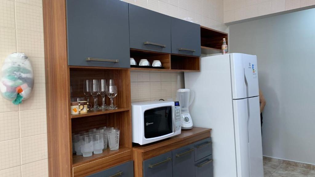 Lindo Apartamento Pé na Areia Canto do Forte photo 2