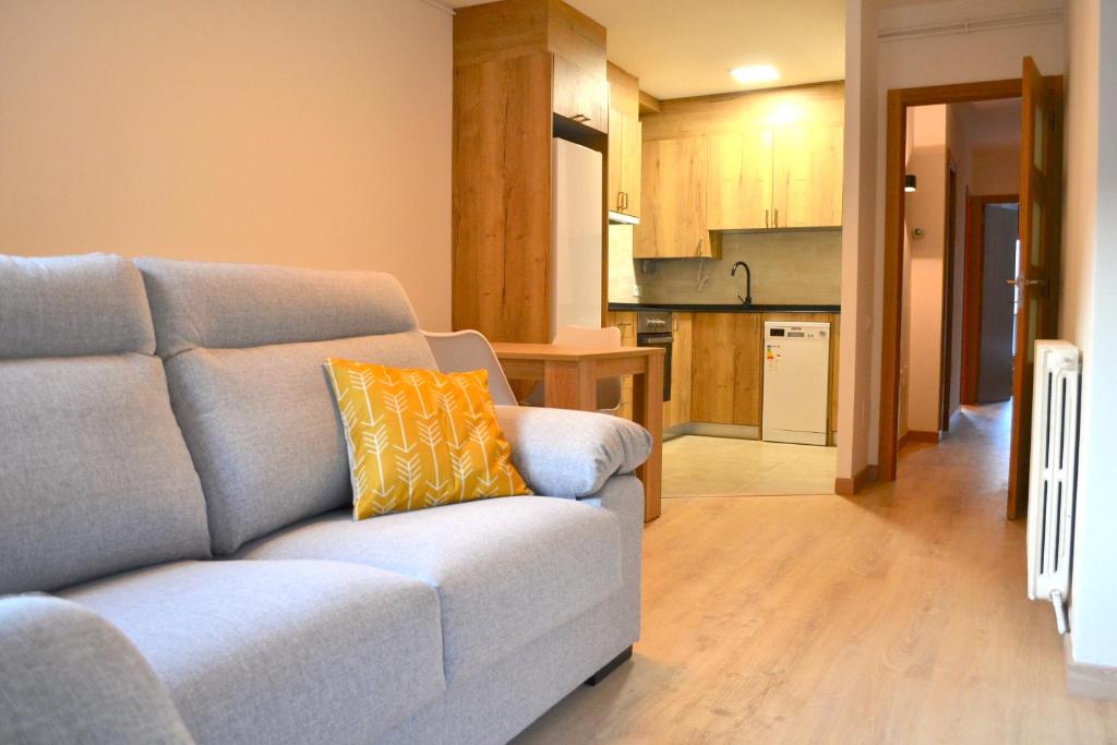 Apartament comfortable amb vistes i cèntric by RURAL D'ÀNEU photo 3
