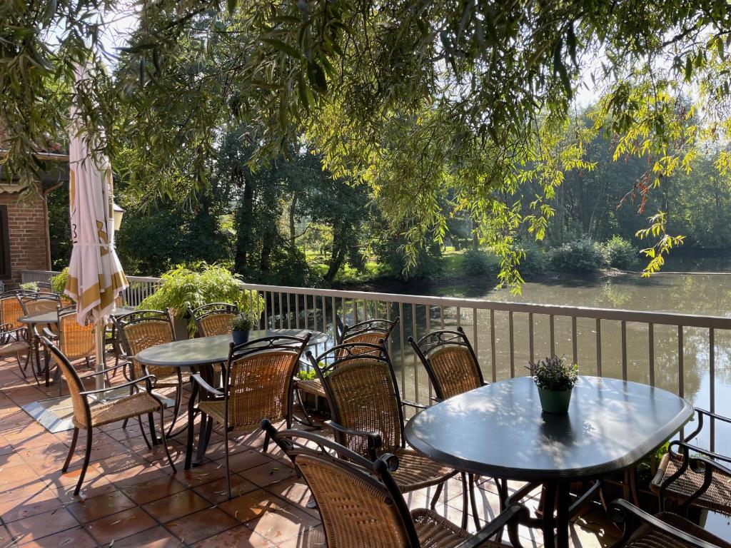 Hotel Schloss Diepenbrock photo 2