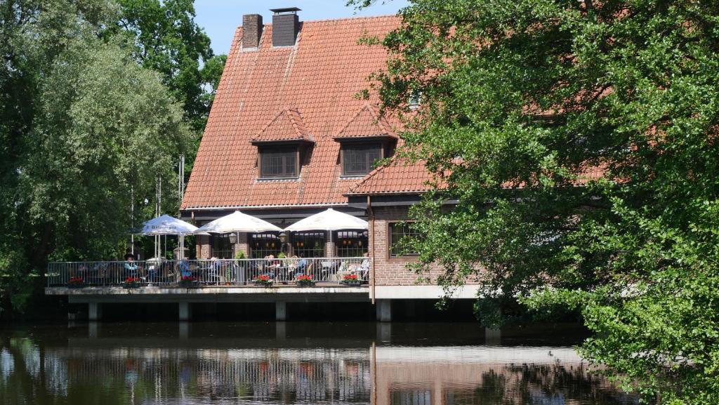 Hotel Schloss Diepenbrock photo 1