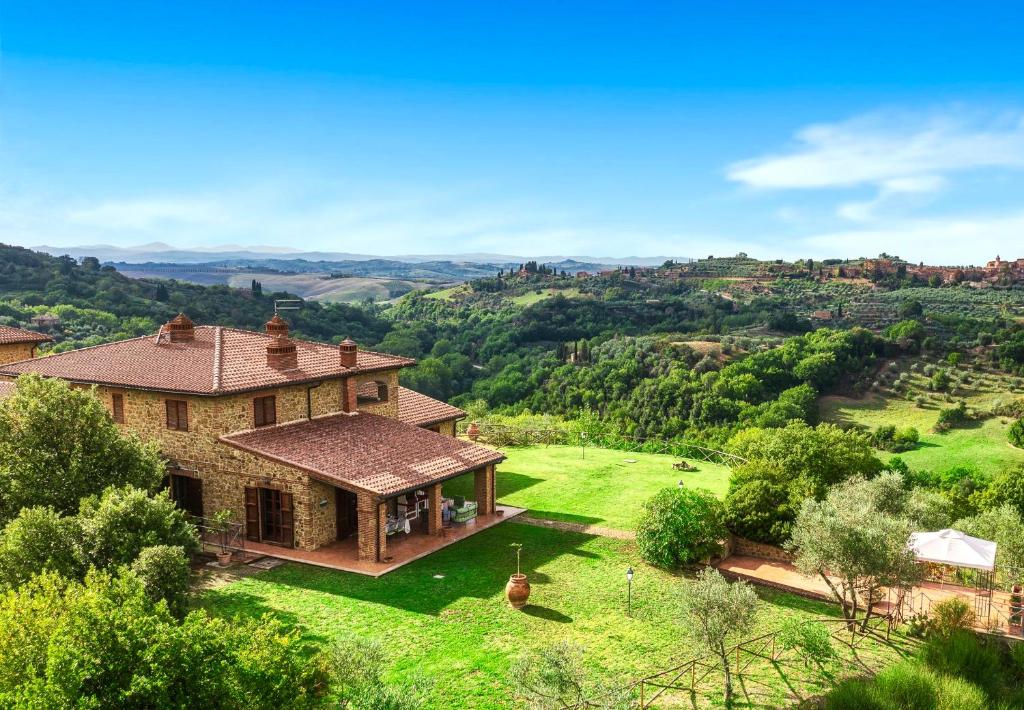 Casa Ora d'Oro - PANORAMIC VIEWS / POOL / PRIVATE GARDEN photo 1