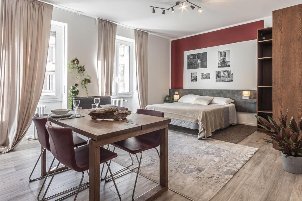 MilanRentals - Altea Apartment - Tap to explore photos