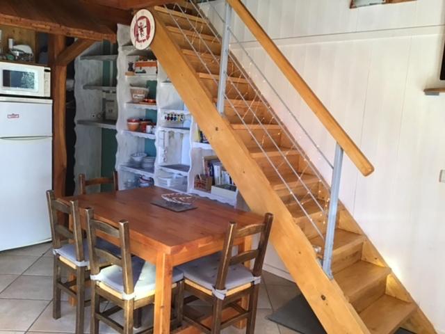 Partie de chalet photo 1