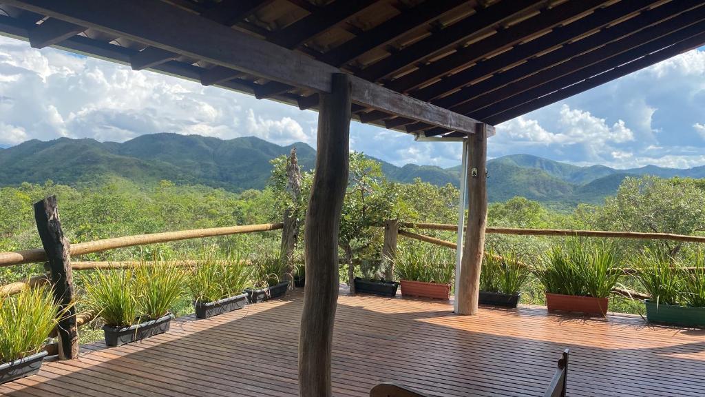 Casa das Meninas na Chapada dos Veadeiros, GO photo 1