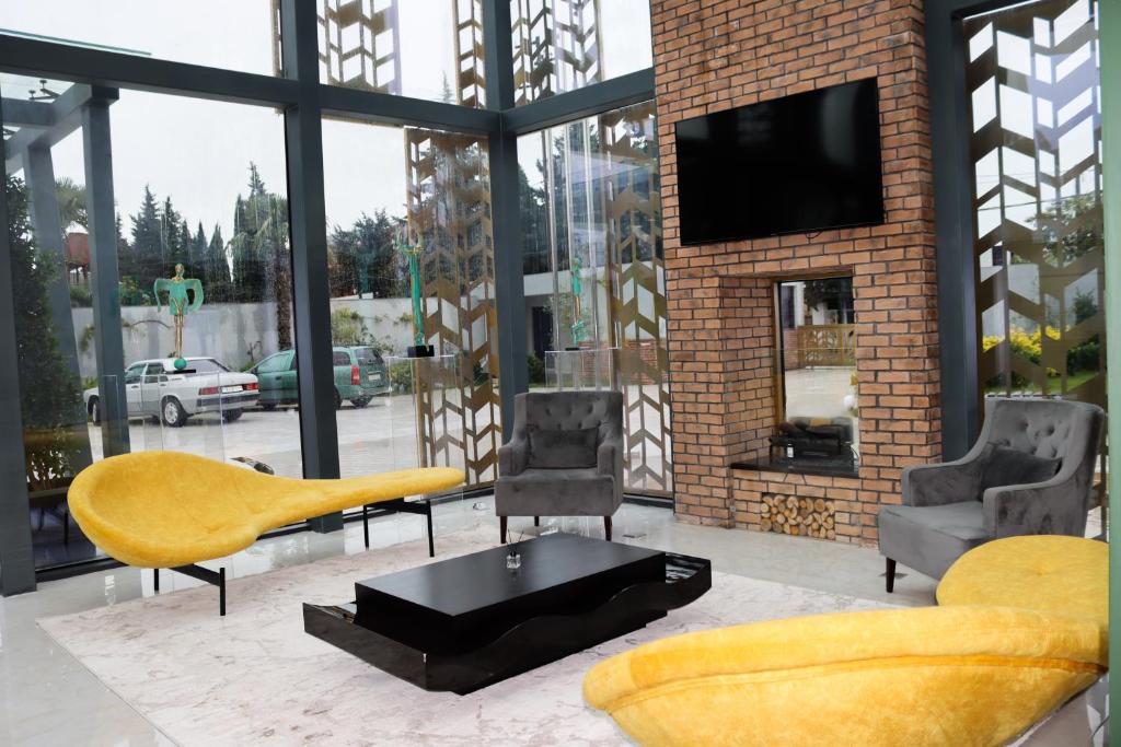 Mandarinnart HOTEL photo 4