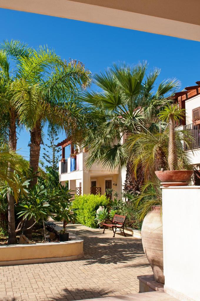 Residence Casa Del Mar Sicilia