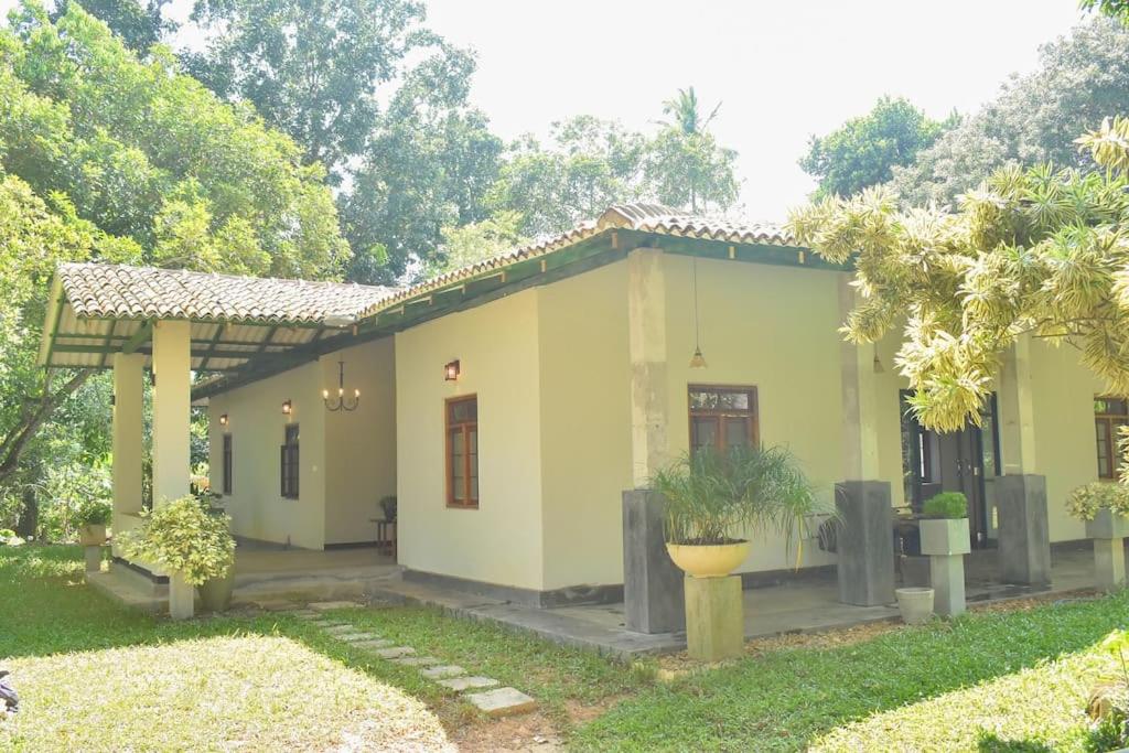 Woodlands Bungalow