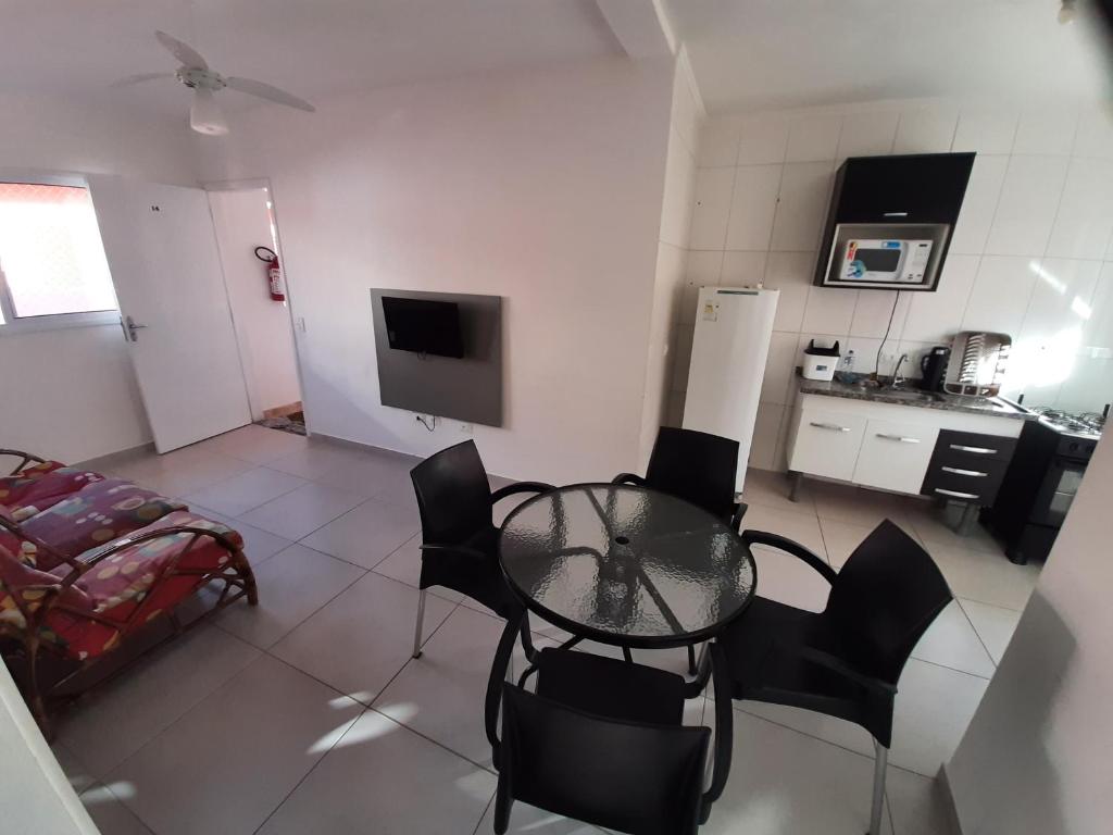 Apto Cristal Indaiá 14, 2 dorm, 1 vaga auto, saída 16h photo 3