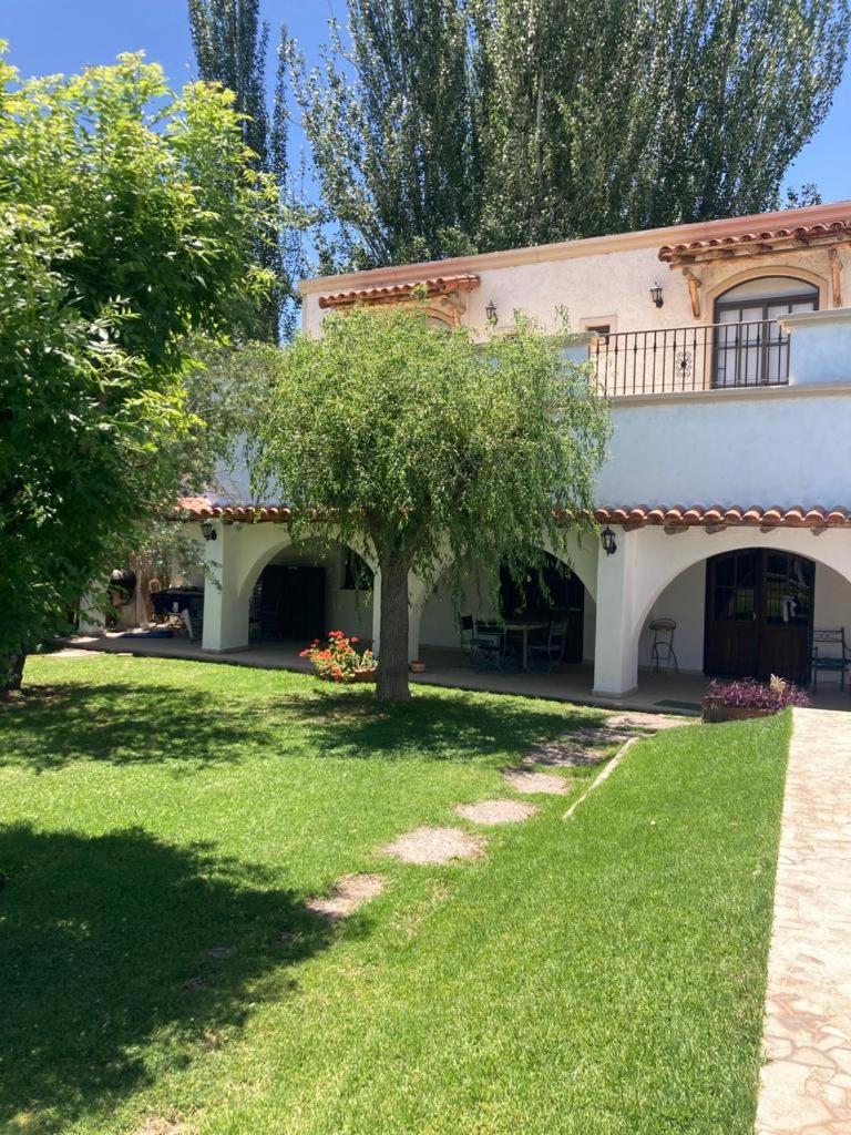 NUESTRA CASA EN CHACRAS DE CORIA (Bª PRIVADO)