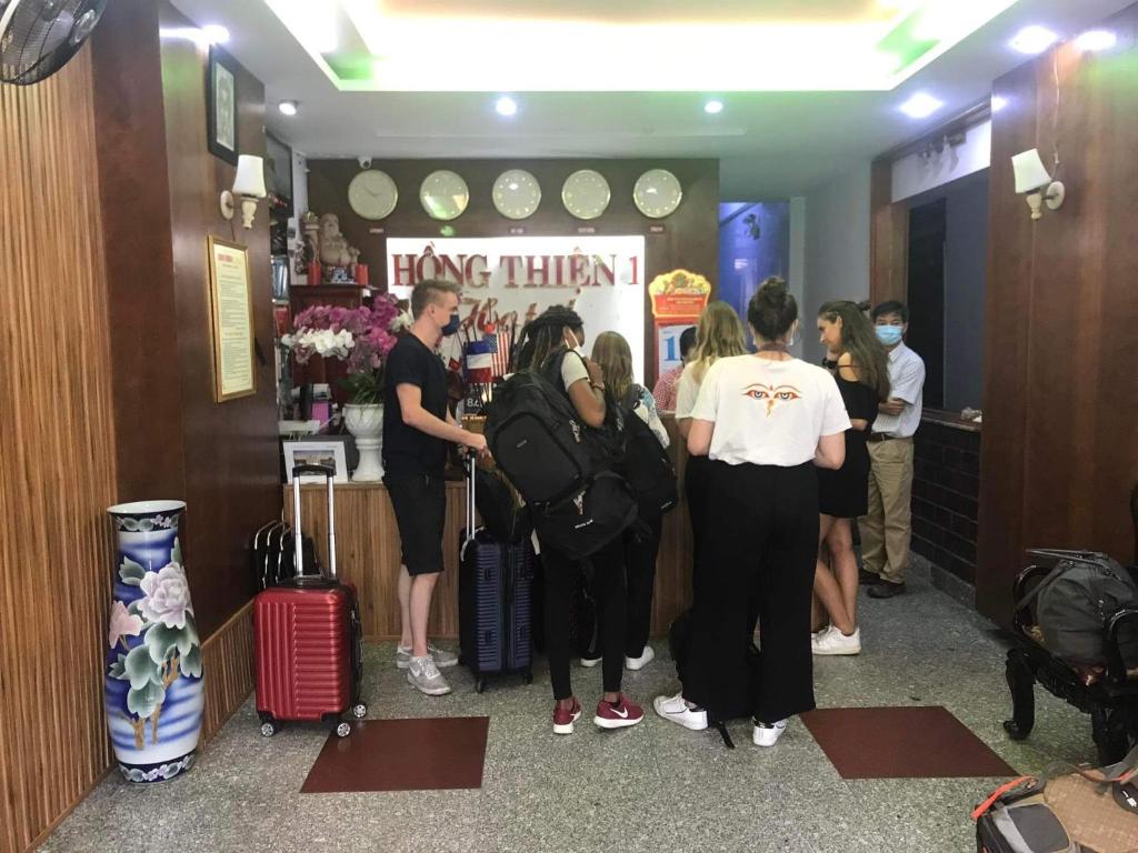Hong Thien 1 Hotel