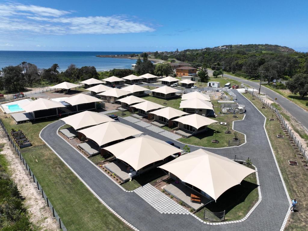 Crowdy Bay Eco Resort photo 4