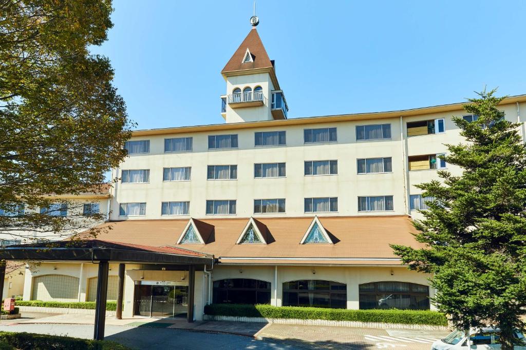 KAMENOI HOTEL Kitsuregawa photo 1