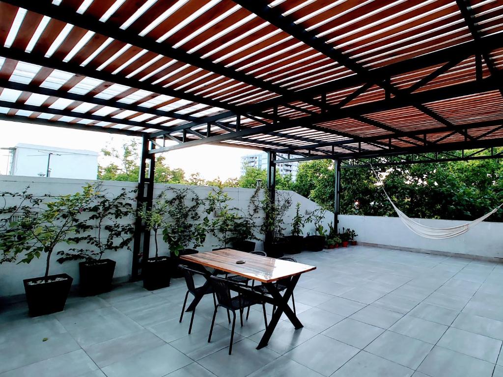 La Terraza Apartment: lujoso, amplio y ubicado en microcentro. photo 1