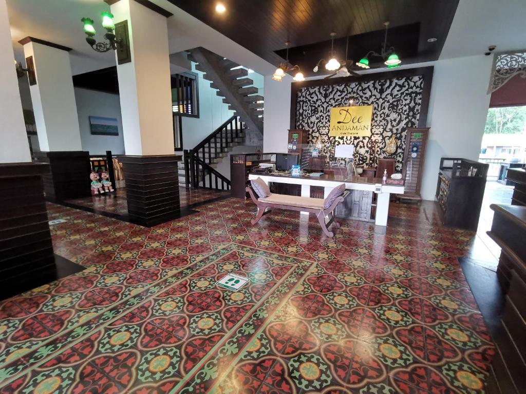 Dee Andaman Hotel